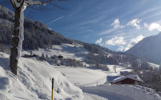Appartement Rettensteiner