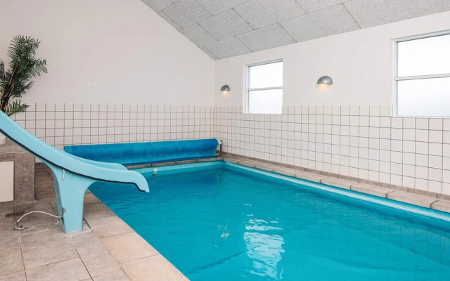 16 Person Holiday Home in Lokken-by Traum
