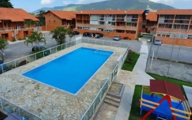 Flat Maranduba Ville2