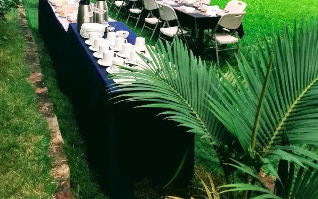 Lukenya Alkebu Resort