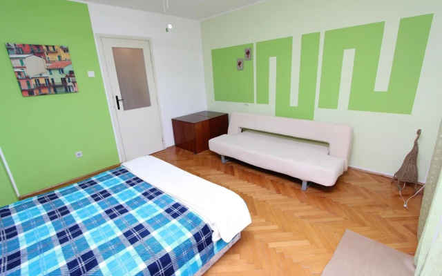 Apartment Un chat