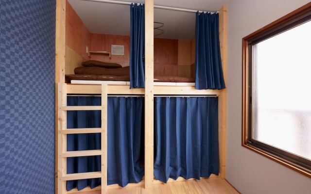 Guesthouse OYADO SAPPORO - Hostel