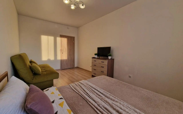 Апартаменты на улице Калинина 59