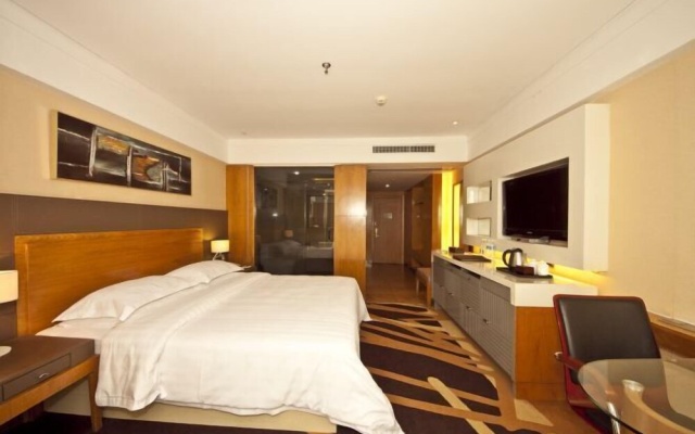 Mulan Motel – Guest Rooms – Fuzhou