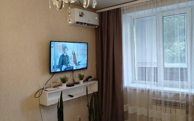 Апартаменты на улице Новострой 21