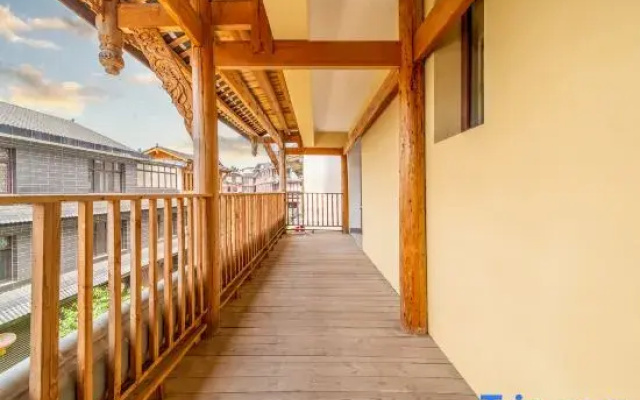 Mannisha Hotel (Jiezi Ancient Town)