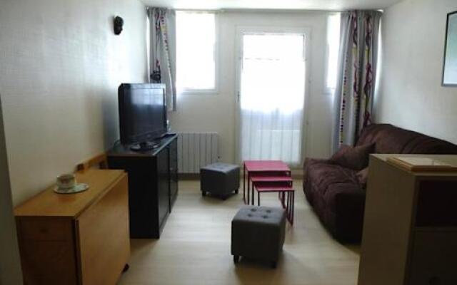 Apartment Appartement Avec Wifi Centre Bareges