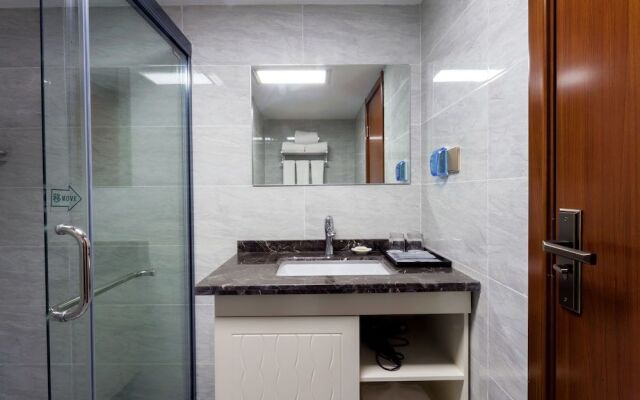 Xian Guotai grand hotel