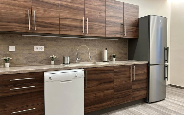 Euro Apartments Křenová 75 Brno