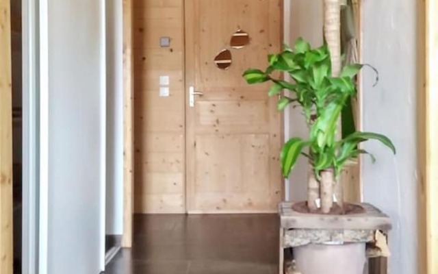 Maison en bois
