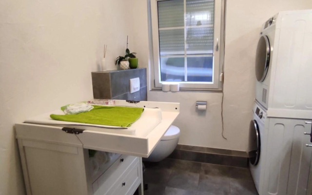 Ferienwohnung Sonnenlicht