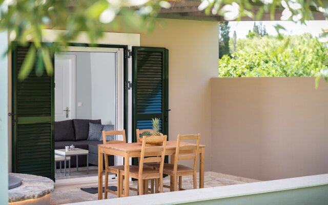 Folies Corfu Hotel Apartments