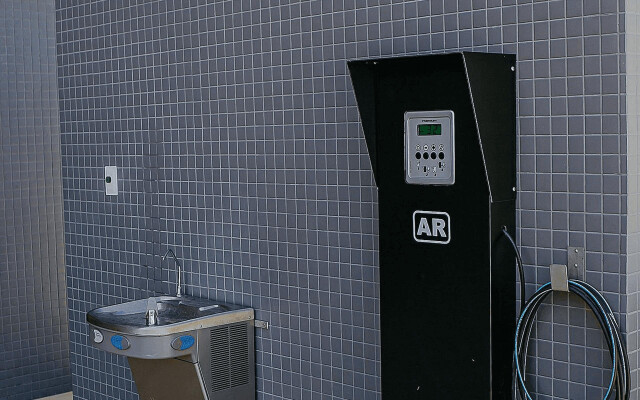 Unity #420 - Apartamento beira mar por Carpediem