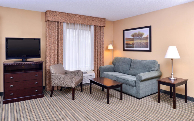 Hampton Inn & Suites Fort Belvoir Alexandria South
