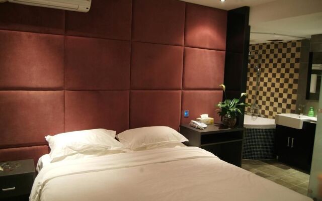 Super 8 Hotel Premier Beijing Workers Stadium Sanlitun Chunxiu Road