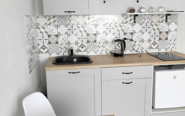 Apartments on 40 let pobedy street 51b