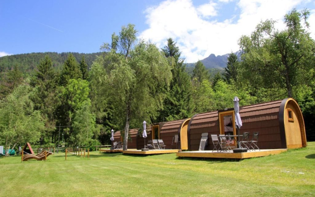 Presanella Mountain Lodge