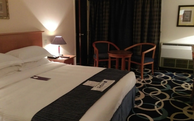 Radisson Blu Hotel Yanbu