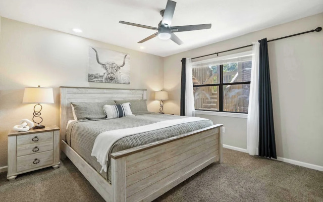 Coffman Escape Stay for 6