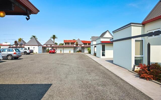 Rolleston Motel Thames – Wenzel Motels