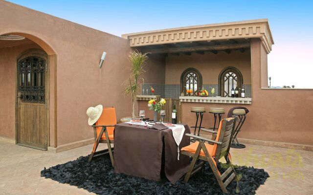 Riad Ushuaia la Villa - Centre Marrakech