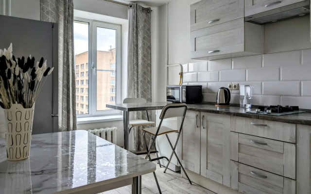 Kvartira svobodna on Nikoloyamsky Lane