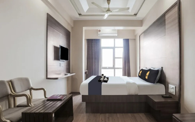 Hotel Mahadev Residency
