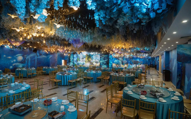 Wanxing Hotel Dazhou