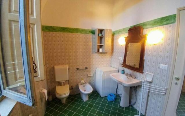 Cozy apartment in Palazzo Malaspina