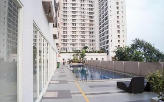 Margonda Residence 4&5 By Rent Room