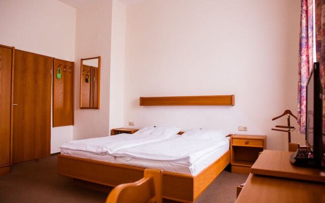 Hotel Am Bahnhof