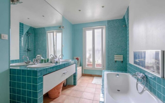 Luxury Apartment on the Ile de la Cité