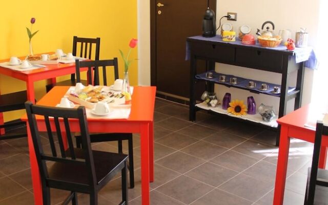 B&b Scirocco d'Africa