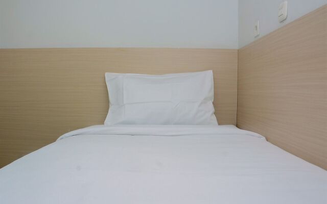 Wonderful 2BR at Bassura City Apartment