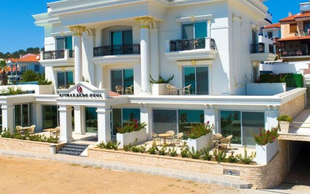 Kivrakzade Otel