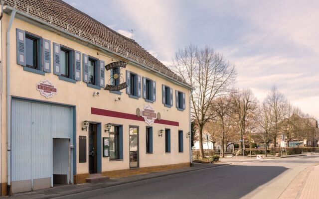 Pension Goldene Mitte