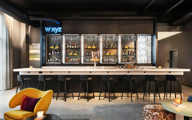 Aloft Lawrenceville Sugarloaf