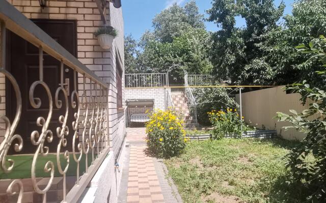 Дом с русской баней