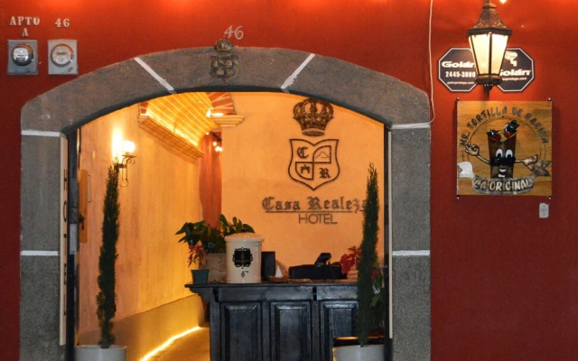 Casa Realeza