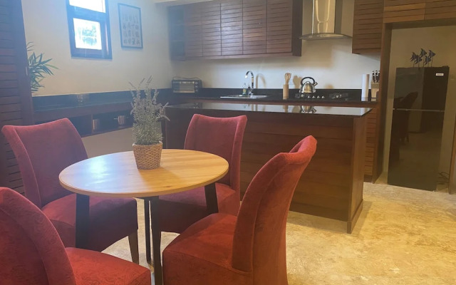 Boutique Hotel Casa Grande, Tropical Journey Familiar Suite, 2 BR