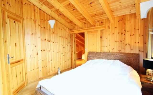 Chalet in Heremence With Sauna,ski ,whirlpool