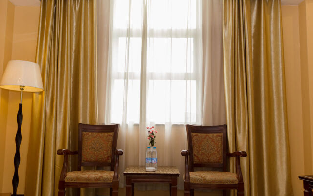 Zhong Tian Grand Business Hotel - Suzhou
