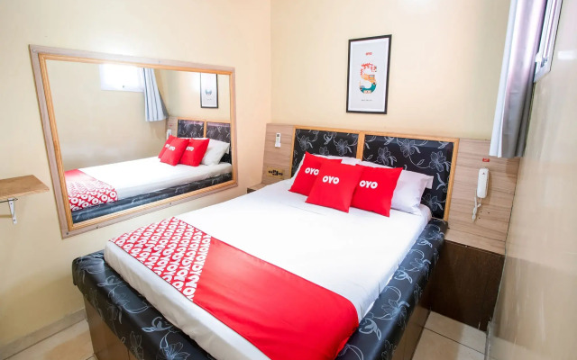 OYO Hotel Itarantim, São Paulo