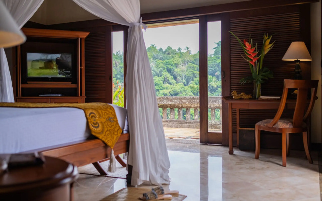 Puri Wulandari a Boutique Resort and Spa – Balcony – Bali