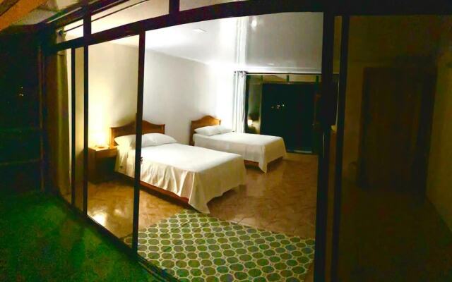 TRC Room's