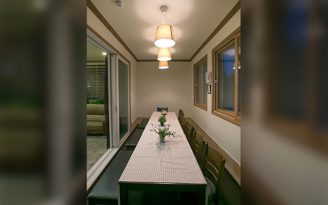 Yangyang Sea Garden Guesthouse