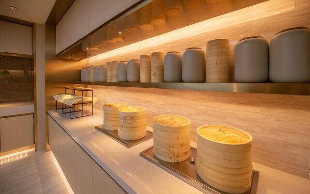Ji Hotel Shanghai Jiading Bailian Shopping Center