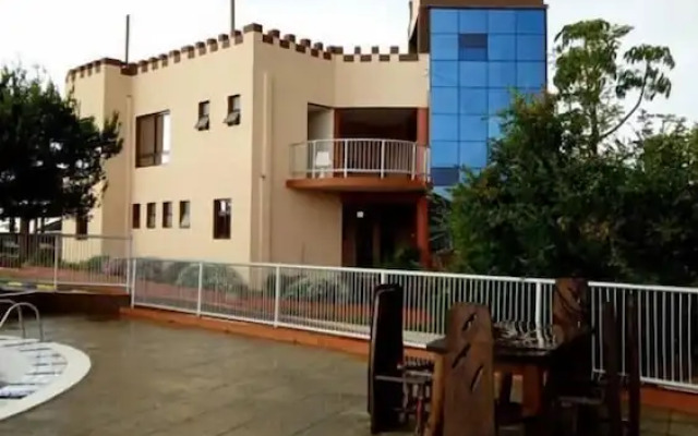 Regency Mount Kenya Hotel