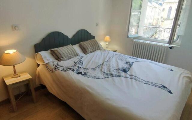 Appartement Cauterets, 3 pièces, 4 personnes - FR-1-234-144