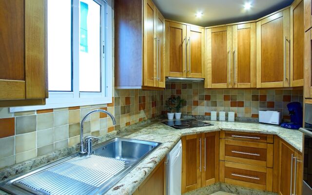 Banus Square 2 bedrooms Apartment